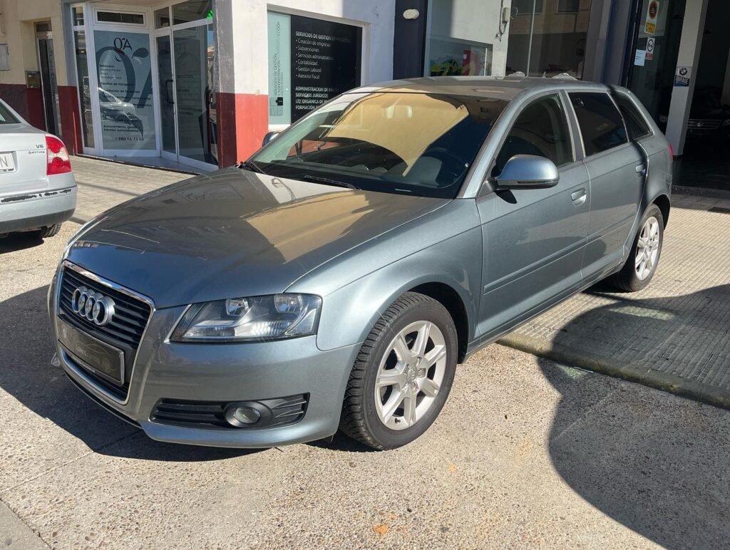 Audi A3 Sportback 1.6TDI 105cv