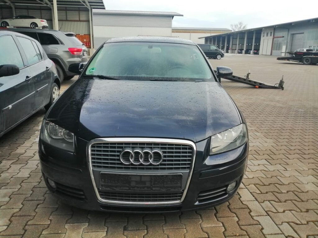 Audi a3 sportback 2.0TDI 140cv