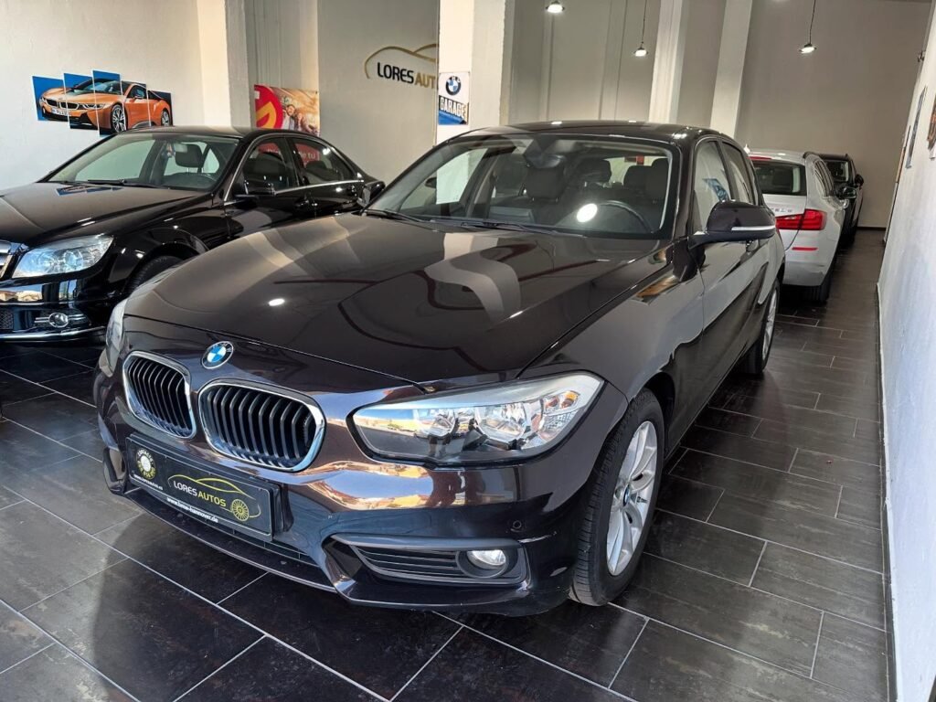 BMW 116d 116cv