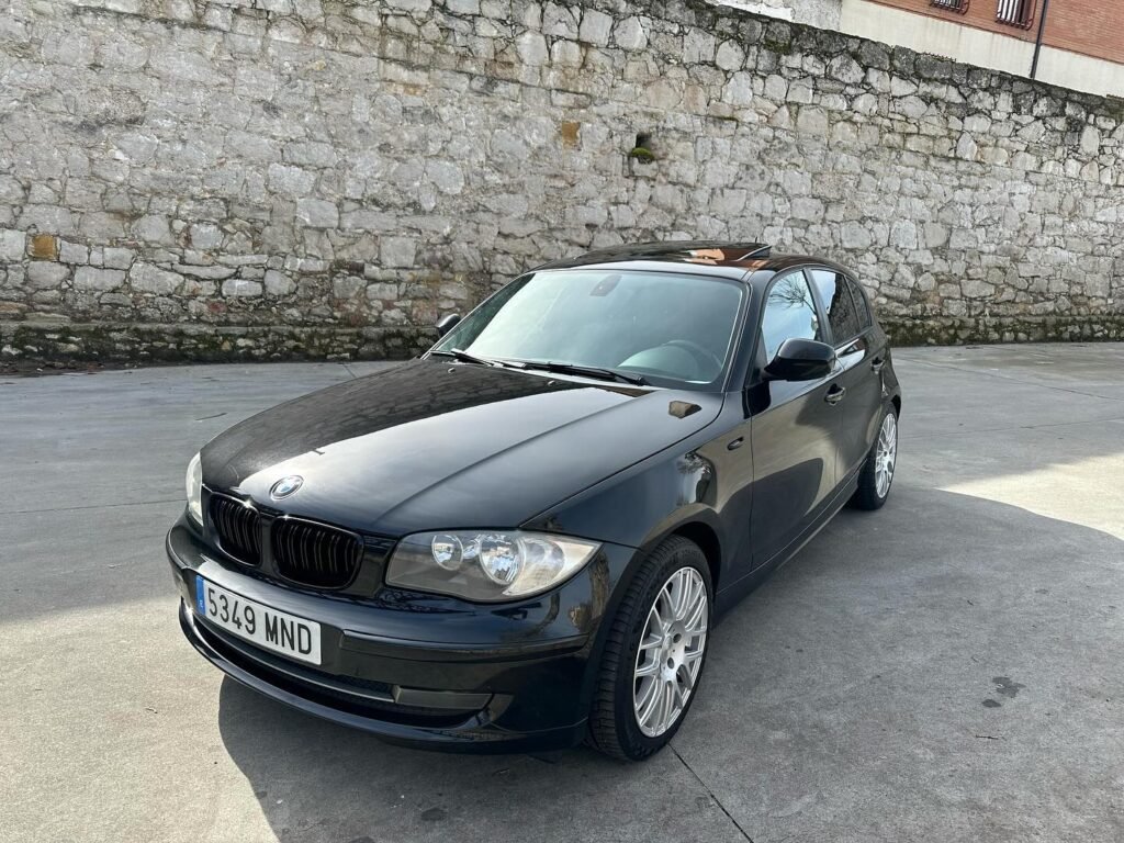 BMW 118d 143cv