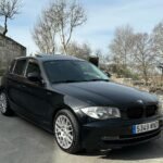 BMW 118d 143cv full