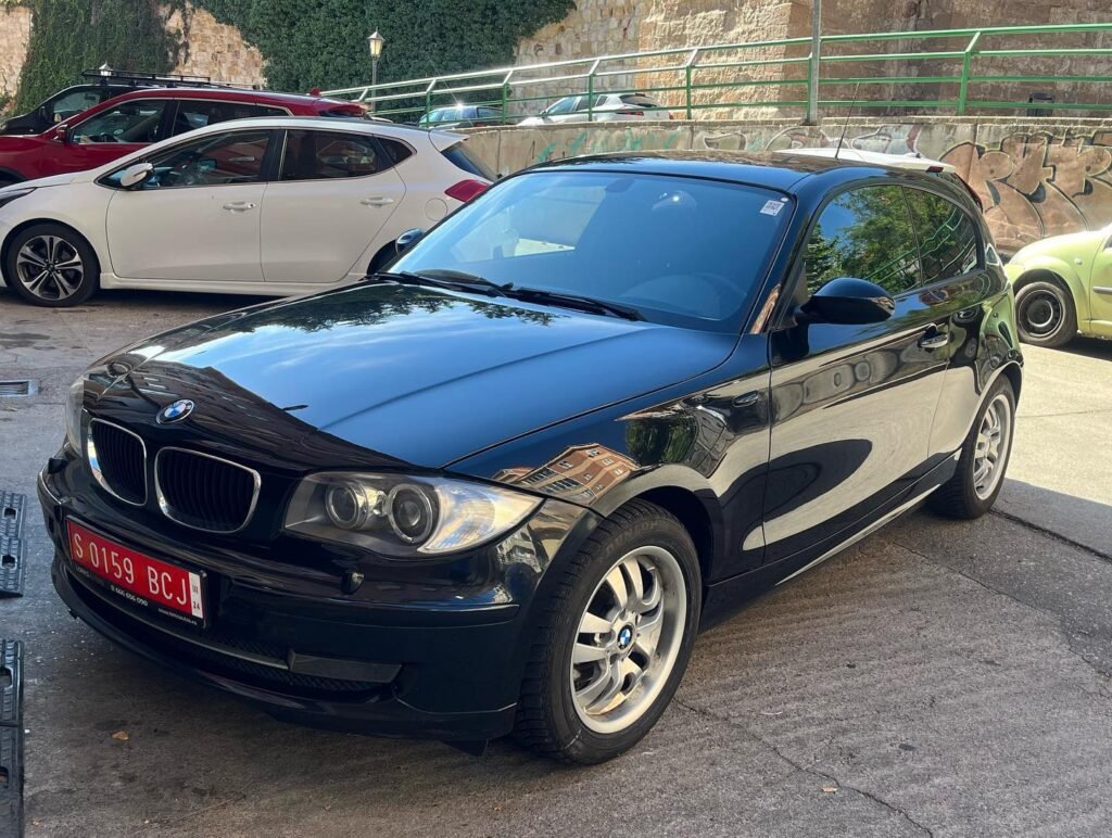 BMW 118d 143cv
