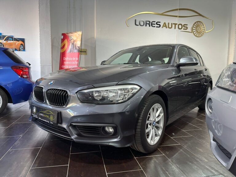 BMW Serie 1 118d