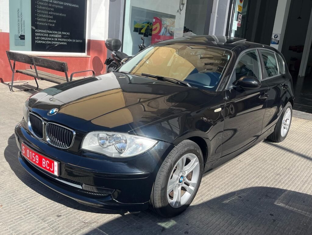 BMW 120d