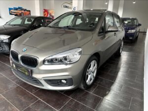 BMW 218d “Active tourer” Steptronic 150cv