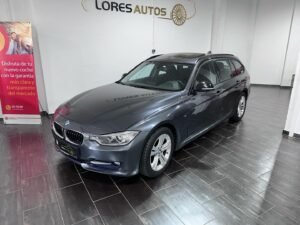 BMW 318d 143cv