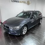 BMW 318d 143cv full