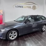 BMW 318d 143cv full