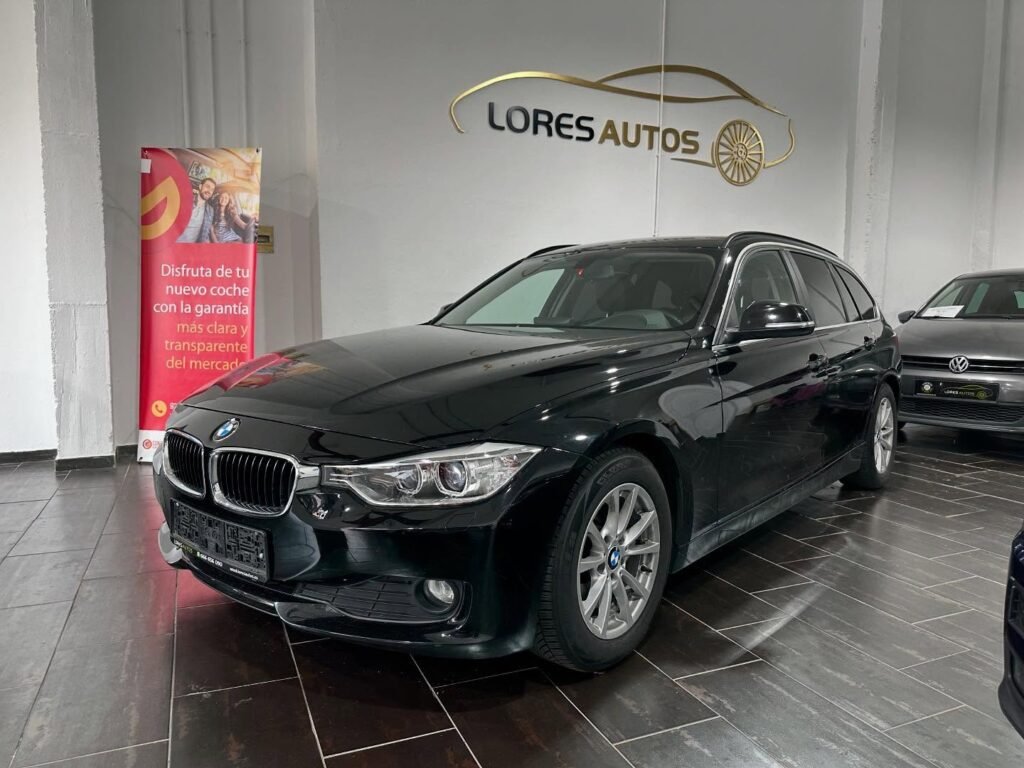 BMW 320d 163cv