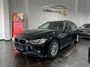 BMW 320d 163cv