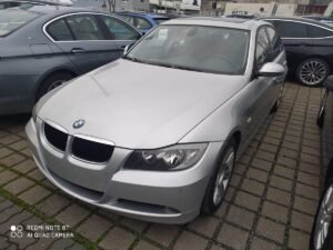 BMW 320d 163cv
