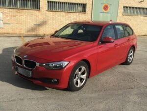 BMW 320d 163cv