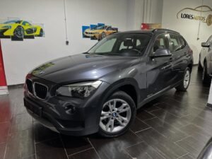 BMW X1 sDrive 143cv automático