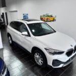BMW X1 xDrive 20d 190cv Steptronic full