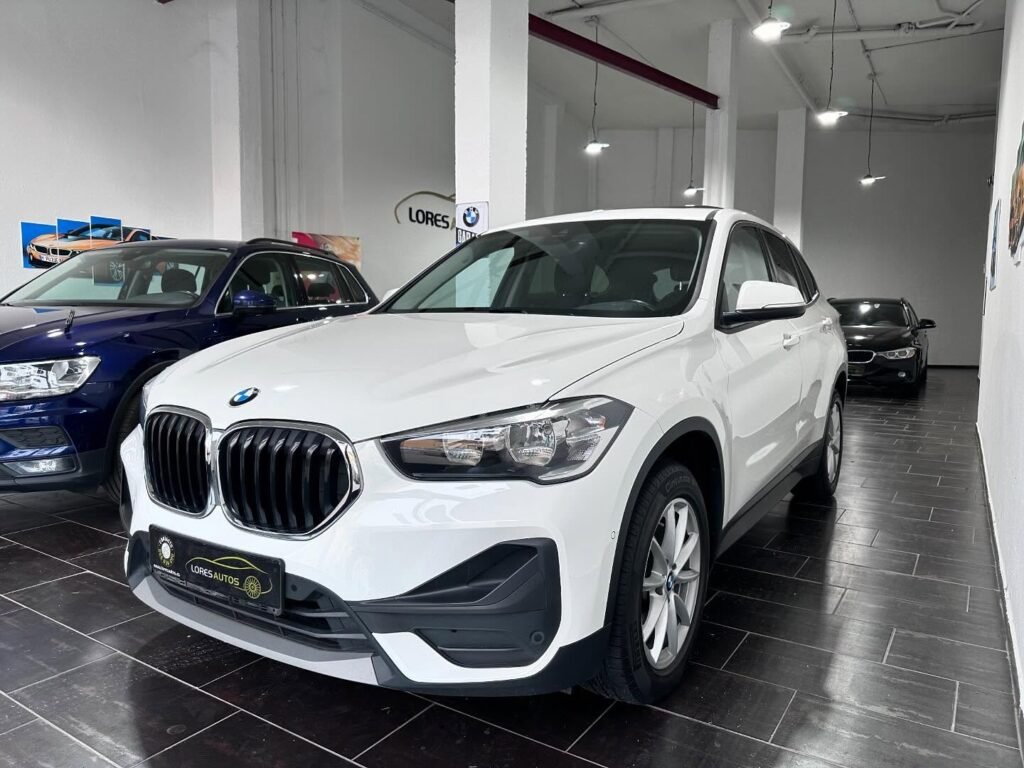 BMW X1 xDrive 20d 190cv Steptronic
