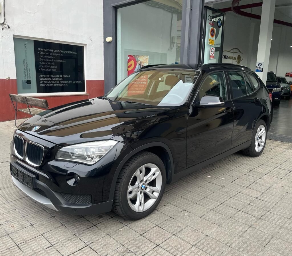 BMW X1 xDrive 20d Steptronic