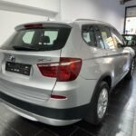 BMW X3 18d sDrive 143cv full