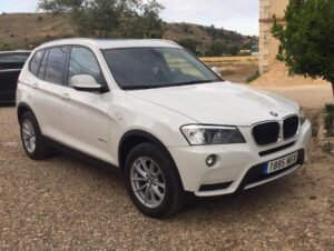 BMW X3 2.0d 184cv