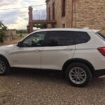 BMW X3 2.0d 184cv full