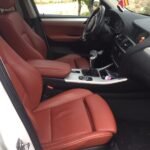 BMW X3 2.0d 184cv full