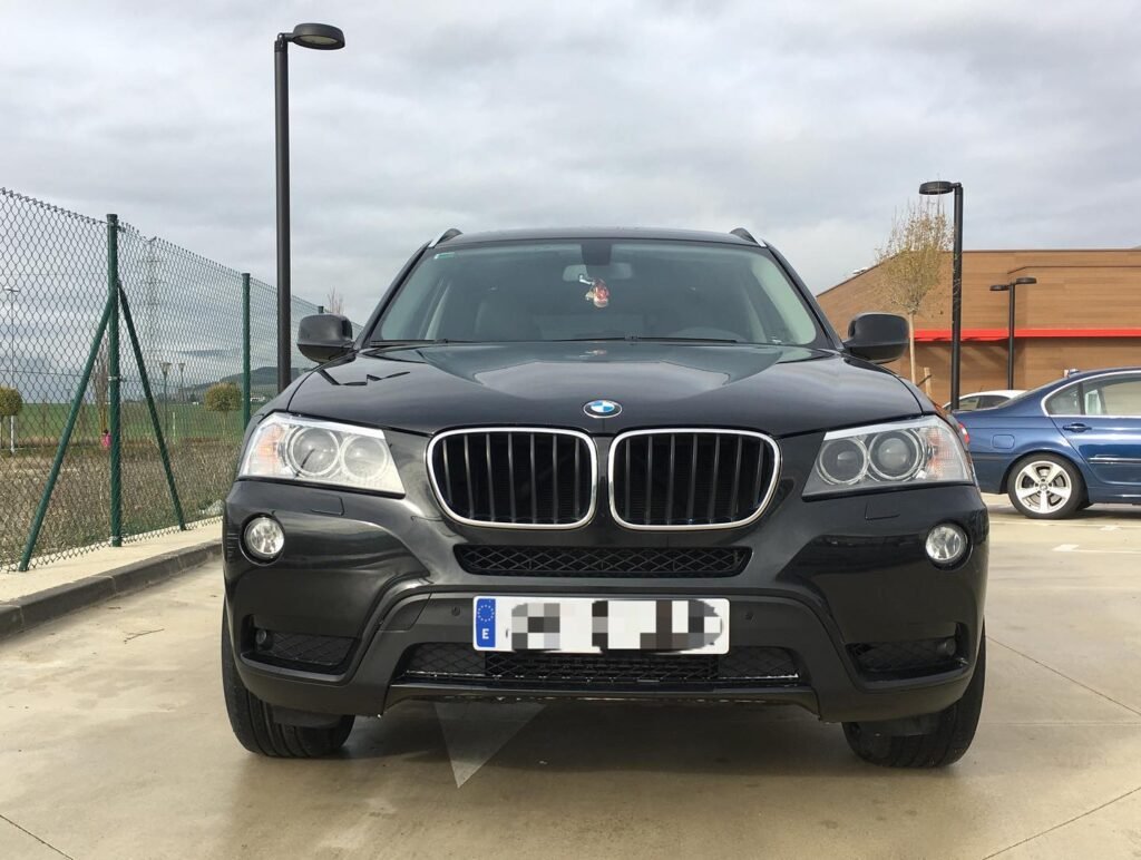 BMW X3 20d 184cv automático