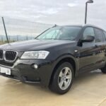 BMW X3 20d 184cv automático full