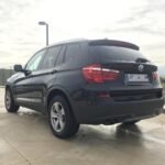 BMW X3 20d 184cv automático full