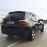 BMW X3 20d 184cv automático full