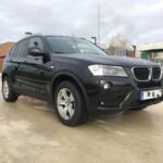 BMW X3 20d 184cv automático full