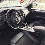 BMW X3 20d 184cv automático full