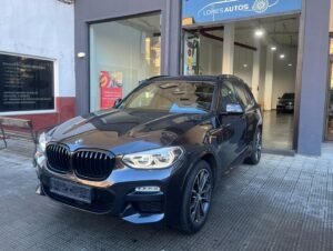 BMW X3 xDrive3.0d 265cv “Msport”