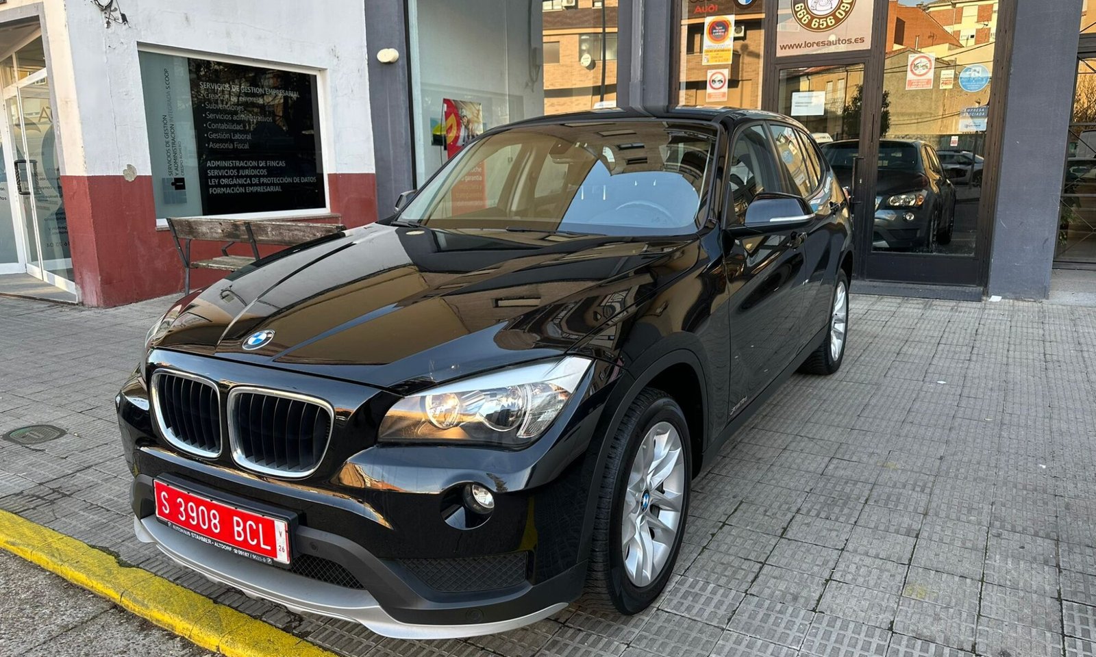 BMW X1 xDrive18d