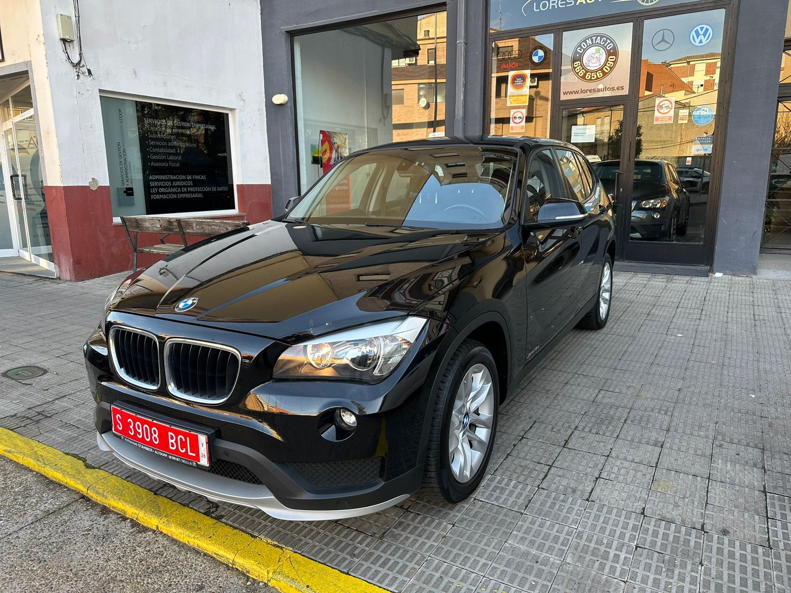 BMW X1 xDrive18d