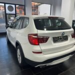 BMW x3 18d sDrive full