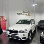 BMW x3 18d sDrive full