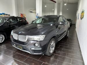 BMW X4 xDrive30d
