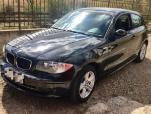 BMW 118d 143cv
