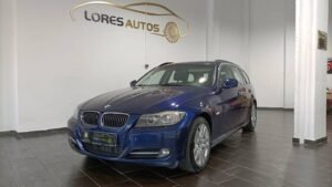 BMW 320d 184cv
