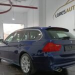 BMW 320d 184cv full