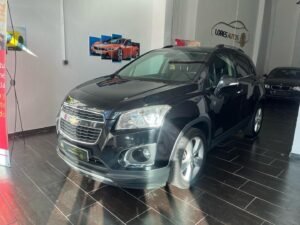 Chevrolet Trax 1.7 130cv diésel