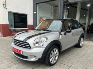 MINI Countryman Cooper D