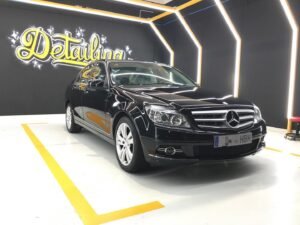 Mercedes C220 cdi 170cv