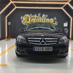 Mercedes C220 cdi 170cv full