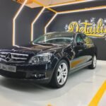 Mercedes C220 cdi 170cv full