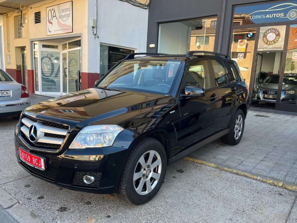 Mercedes GLK 220 CDI
