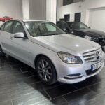Mercedes c220 CDI full