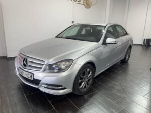 Mercedes c220 CDI