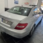 Mercedes c220 CDI full