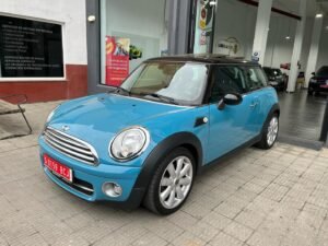 Mini Cooper D 1.6 110cv