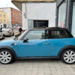Mini Cooper D 1.6 110cv full